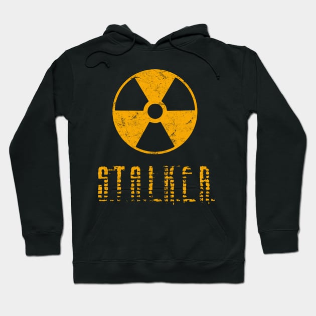 Stalker Game Hoodie by GiovanniSauce